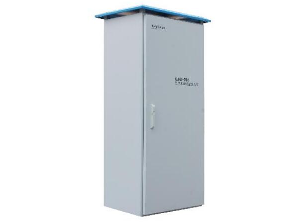 上海儀電科學雷磁SJG-703型在線多參數(shù)水質監(jiān)測儀