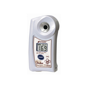 ATAGO愛拓PAL-Grape Must便攜式數(shù)顯葡萄折射儀糖度計Brix折射計實(shí)驗室糖度儀便攜手持