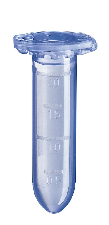 艾本德Eppendorf Safe-Lock Tubes, 2.0 mL, Eppendorf Quality?優(yōu)質級, 藍色, 1,000 個貨號 0030120221