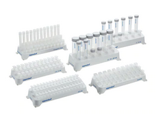 德國艾本德(Eppendorf)Cuvette Rack電擊杯支架,30個管位，適用于玻璃和塑料比色皿, 聚丙烯材質(zhì)，經(jīng)編號管位，可高溫高壓滅菌, 2 個