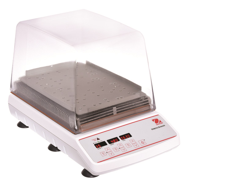 美國(guó)奧豪斯，OHAUS,恒溫?fù)u床，混勻器，溫育器，細(xì)胞培養(yǎng)搖床，恒溫輕負(fù)載搖床，ISLD04HDG