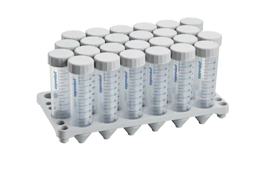 艾本德Eppendorf Conical Tubes, 50 mL, 無菌、無熱原, 無RNase和DNase, 無DNA, 無色, 300 個(gè) (12 盒 × 25 個(gè))貨號(hào) 0030122186