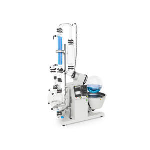 瑞士步琦大型旋轉(zhuǎn)蒸發(fā)儀專(zhuān)業(yè)版 R--220 Pro 