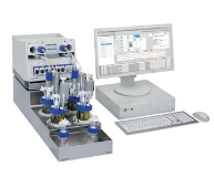 德國艾本德Eppendorf,DASbox? Mini Bioreactor System,適用微生物應用，最大25?sL/h通氣,20罐體系統(tǒng),適用一次性使用罐體