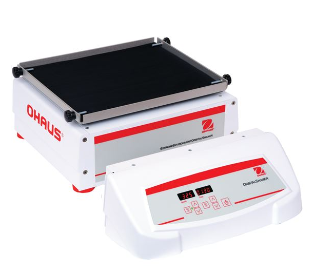 美國(guó)奧豪斯，OHAUS，脫色搖床，回旋振蕩器，圓周振蕩器，分體式極端環(huán)境搖床，SHEX1619DG