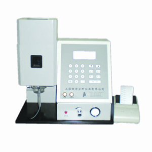 上海菁華科技儀器AP1500五元素火焰光度計(jì)(K、Na、Li、Ca、Ba)