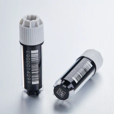 艾本德Eppendorf CryoStorage Vial，無菌, 無菌, 2.0 mL, 不含 DNase、RNase、人類 DNA 和內(nèi)毒素；外螺紋，預(yù)先加蓋灰色管蓋，帶 2D SafeCode 