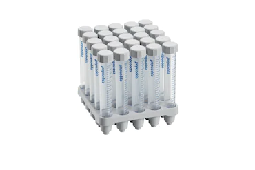 艾本德Eppendorf Conical Tubes, 15 mL, 無菌、無熱原, 無RNase和DNase, 無DNA, 無色, 500 個(gè) (20 盒 × 25 個(gè))貨號(hào) 0030122160